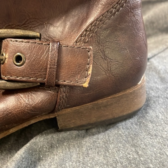 Brown Carlos by Carlos Santana boots - Picture 4 of 7